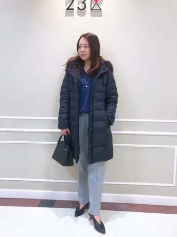 23区 江口 コーディネート画像