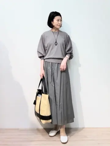 23区 虎走 コーディネート画像