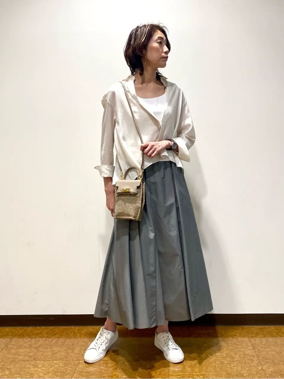 23区 荒川 コーディネート画像