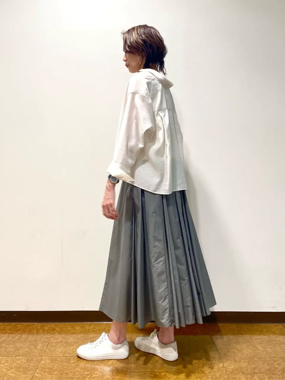 23区 荒川 コーディネート画像