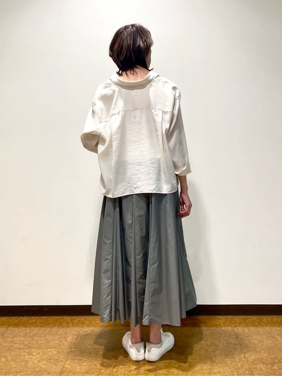 23区 荒川 コーディネート画像