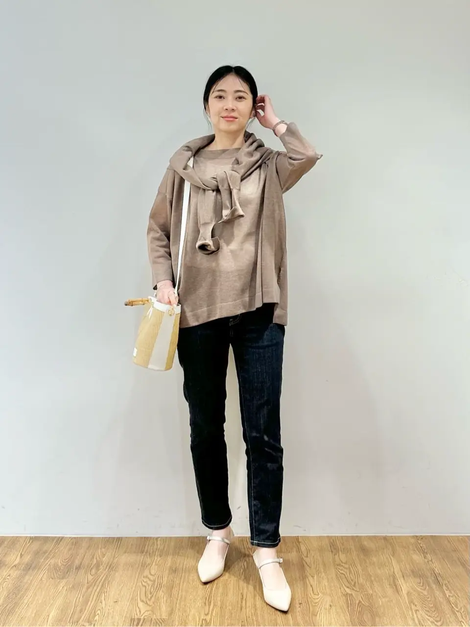 23区 西嶋 コーディネート画像