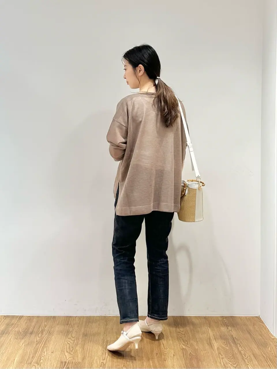 23区 西嶋 コーディネート画像