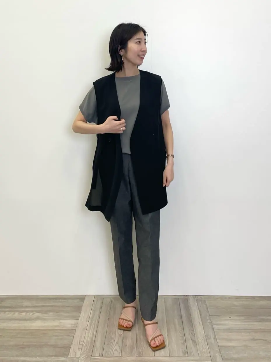 23区 板垣 コーディネート画像