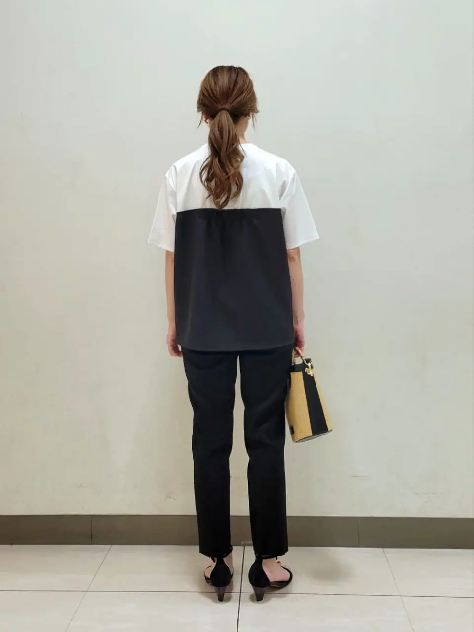 23区 濱地 コーディネート画像