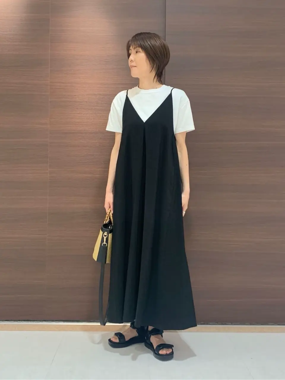 23区 スタッフ  コーディネート画像