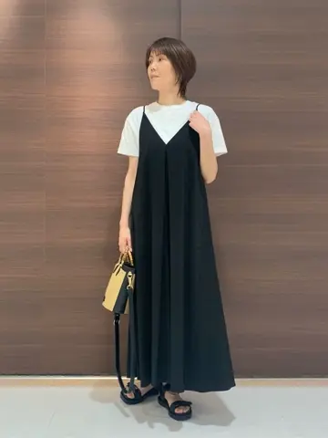 23区 スタッフ  コーディネート画像