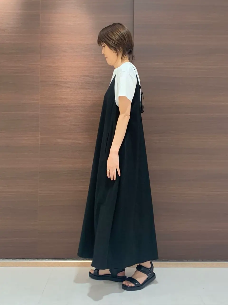 23区 スタッフ  コーディネート画像