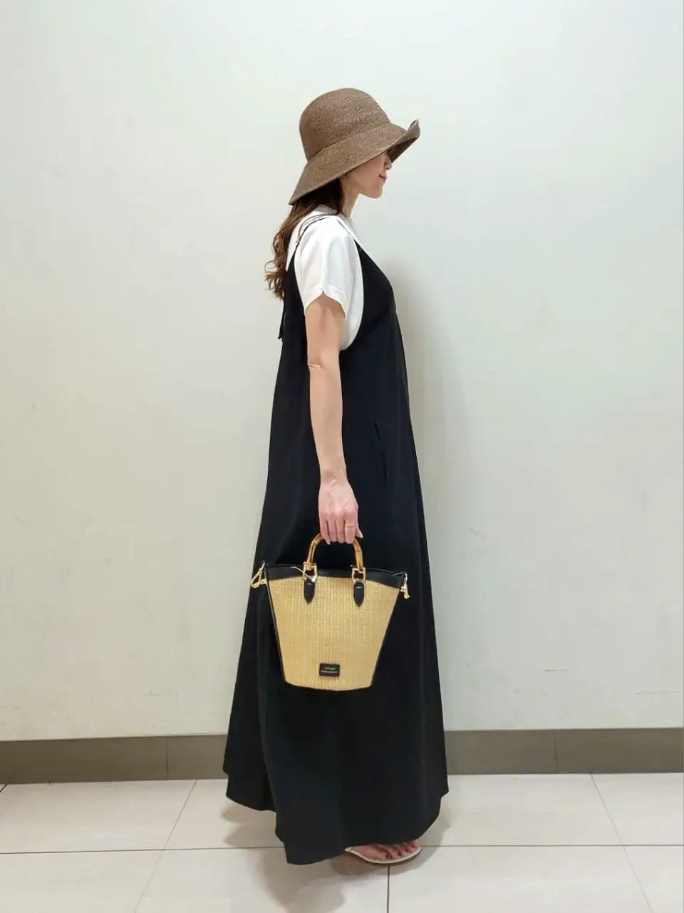 23区 濱地 コーディネート画像