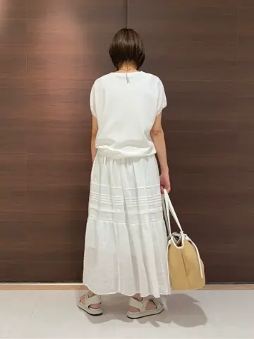 23区 スタッフ  コーディネート画像