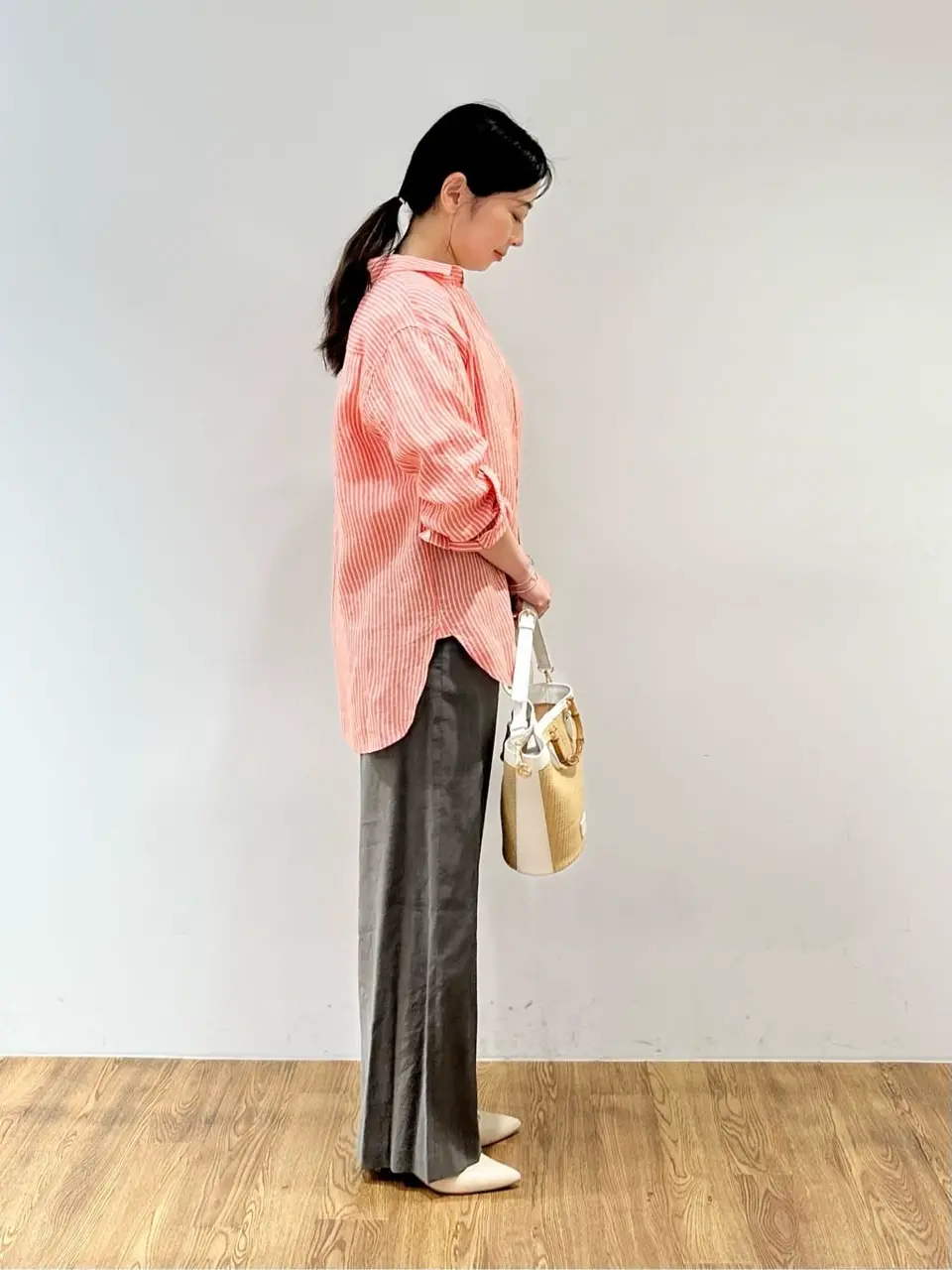 23区 西嶋 コーディネート画像