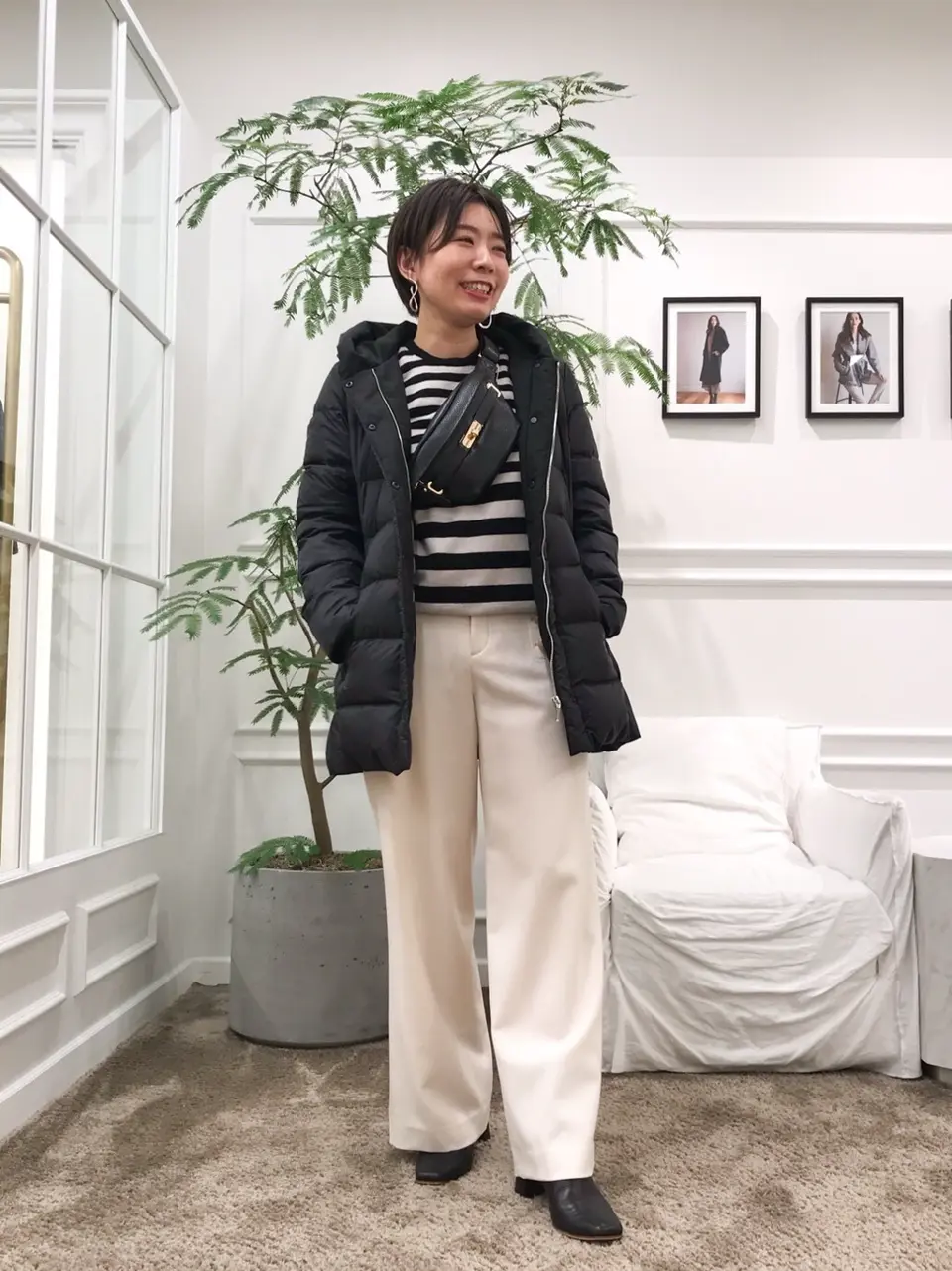  神田 コーディネート画像