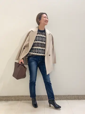 23区 大原 コーディネート画像