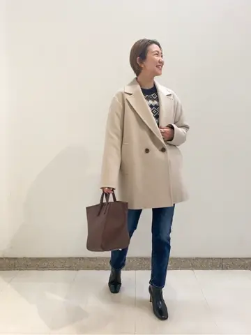 23区 大原 コーディネート画像