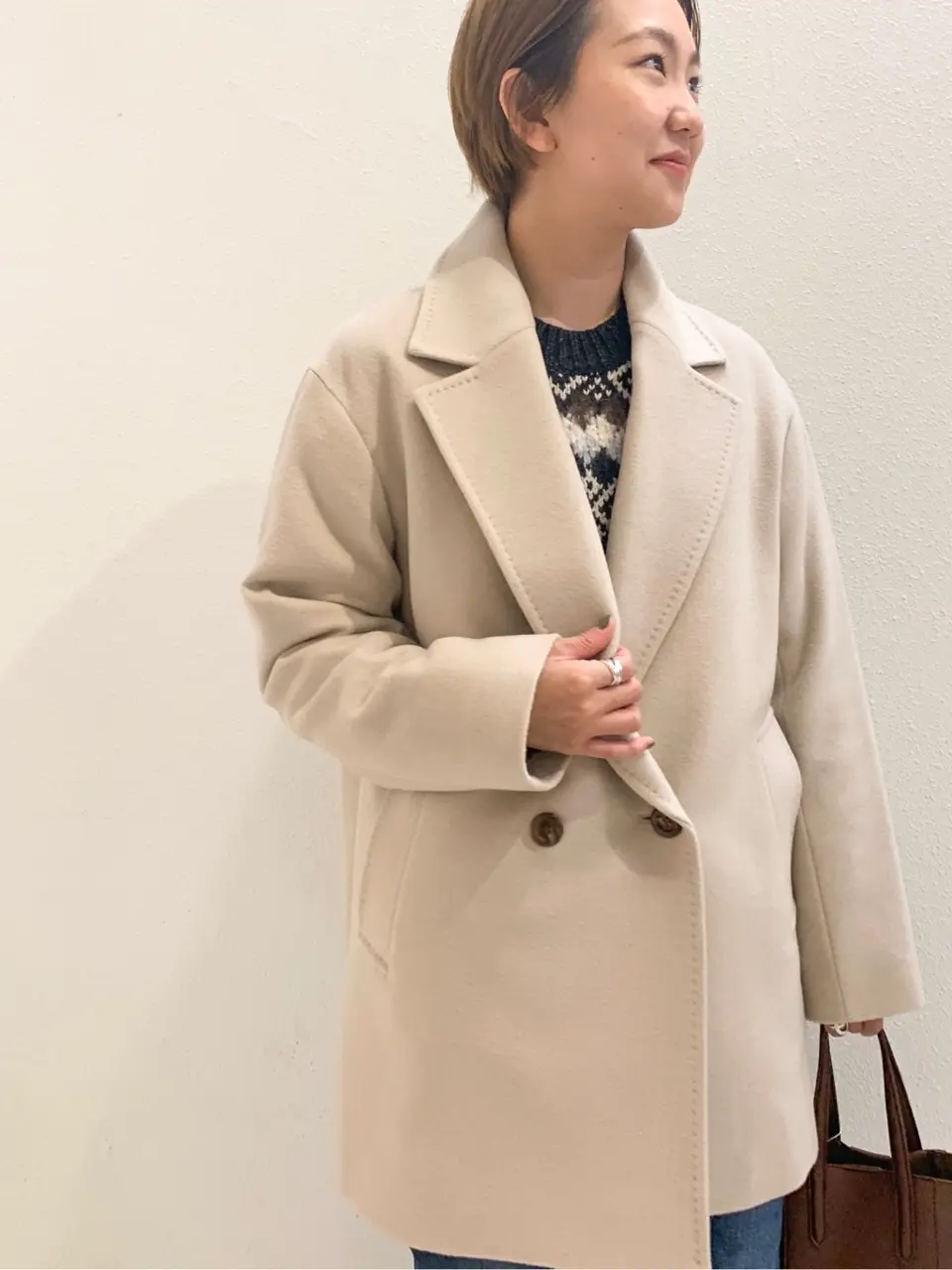 23区 大原 コーディネート画像