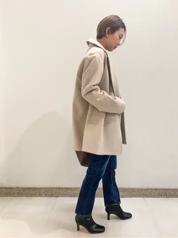 23区 大原 コーディネート画像