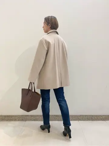 23区 大原 コーディネート画像