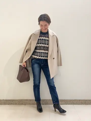 23区 大原 コーディネート画像