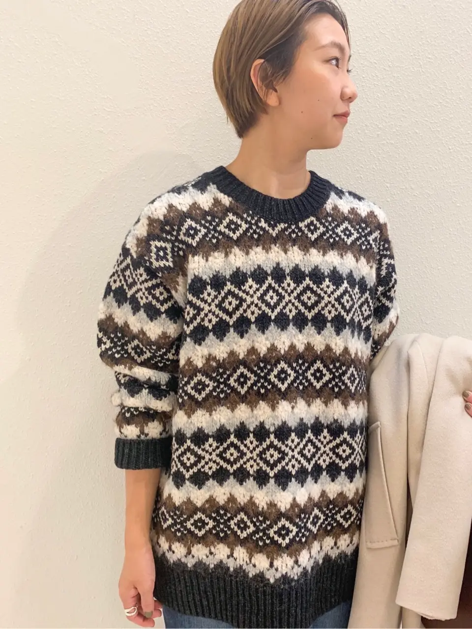 23区 大原 コーディネート画像