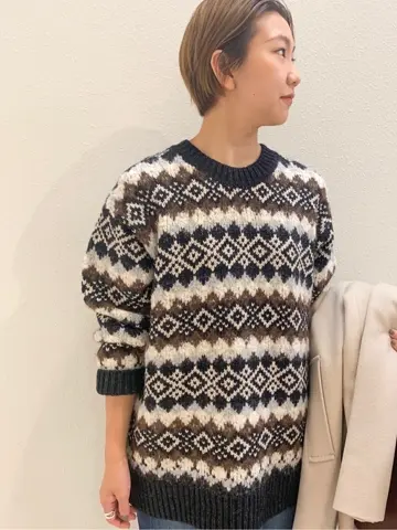 23区 大原 コーディネート画像