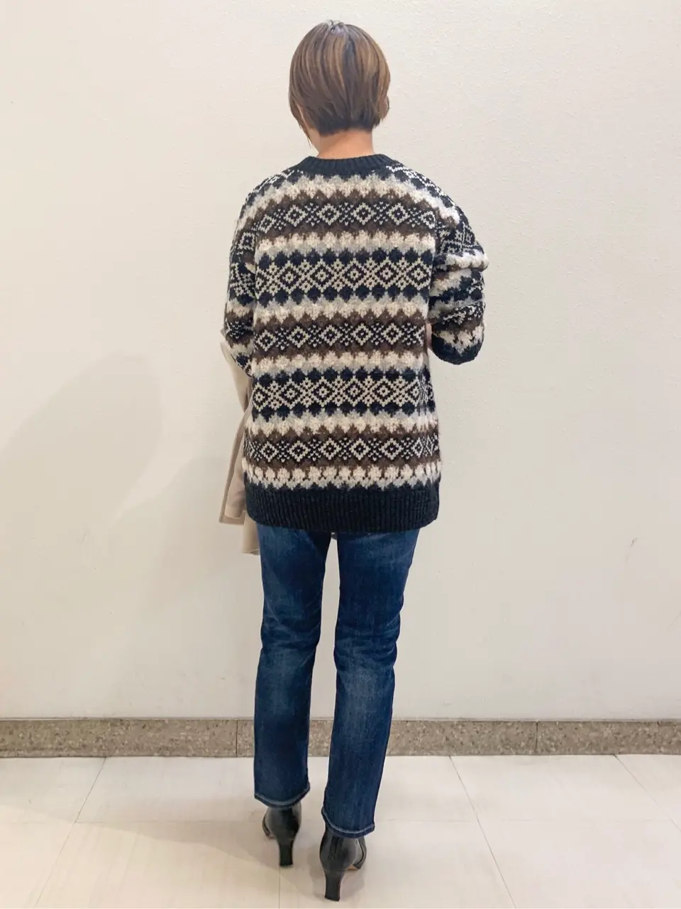 23区 大原 コーディネート画像