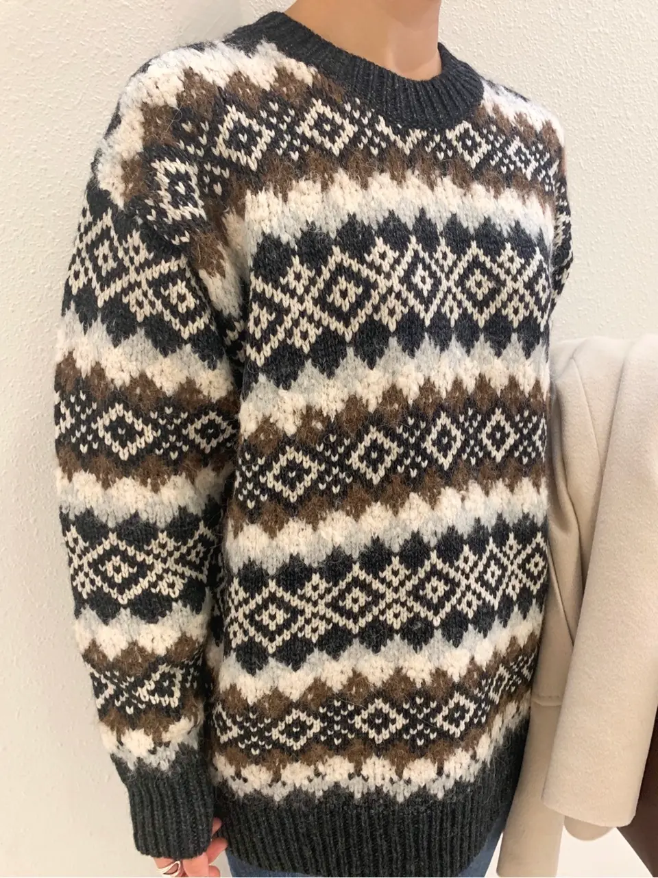 23区 大原 コーディネート画像