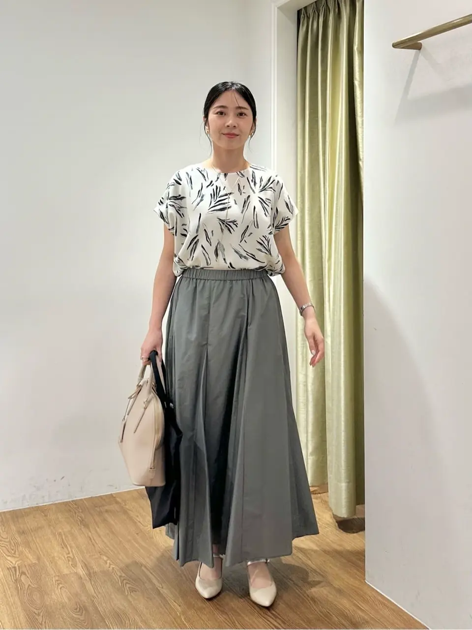 23区 西嶋 コーディネート画像