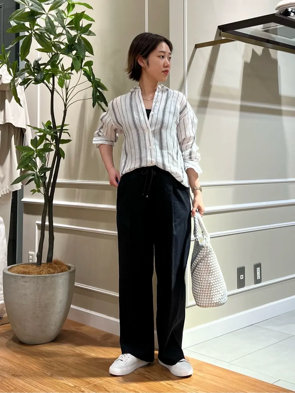 23区 伊藤 コーディネート画像