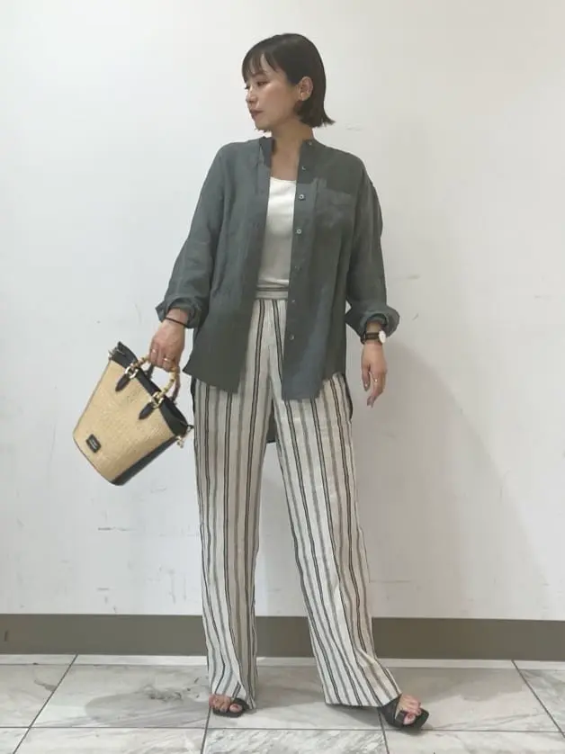 23区 豊島 コーディネート画像