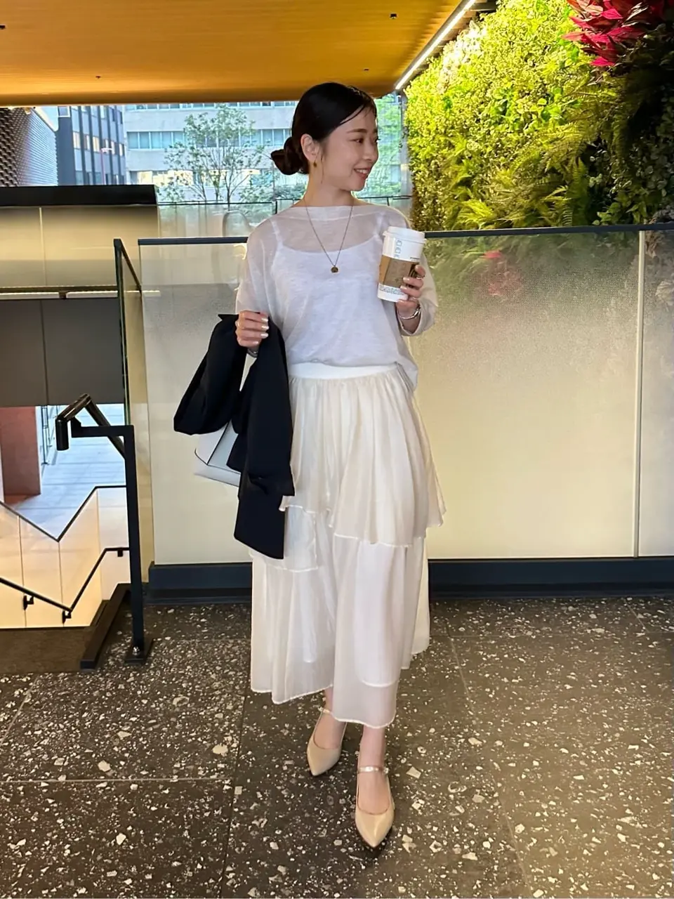 23区 西嶋 コーディネート画像