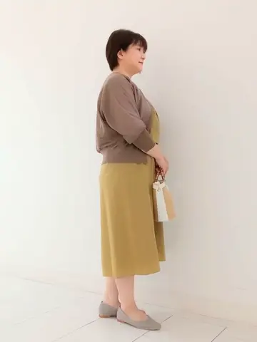 23区 影 コーディネート画像