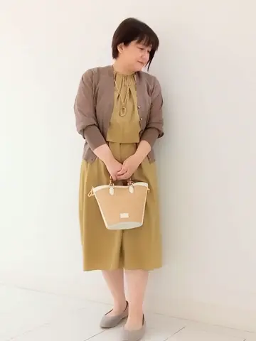 23区 影 コーディネート画像