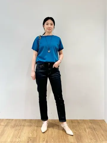 23区 西嶋 コーディネート画像