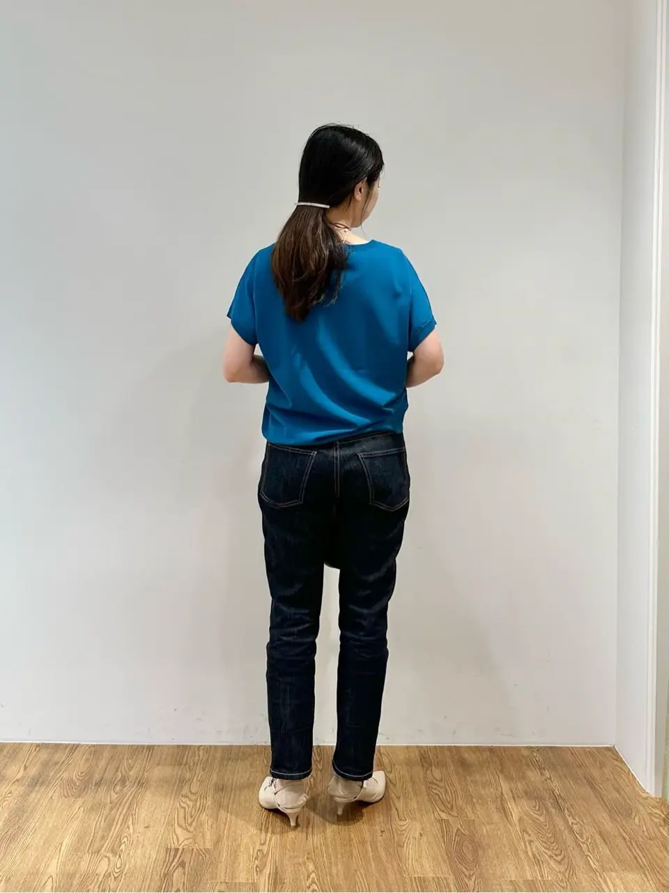 23区 西嶋 コーディネート画像