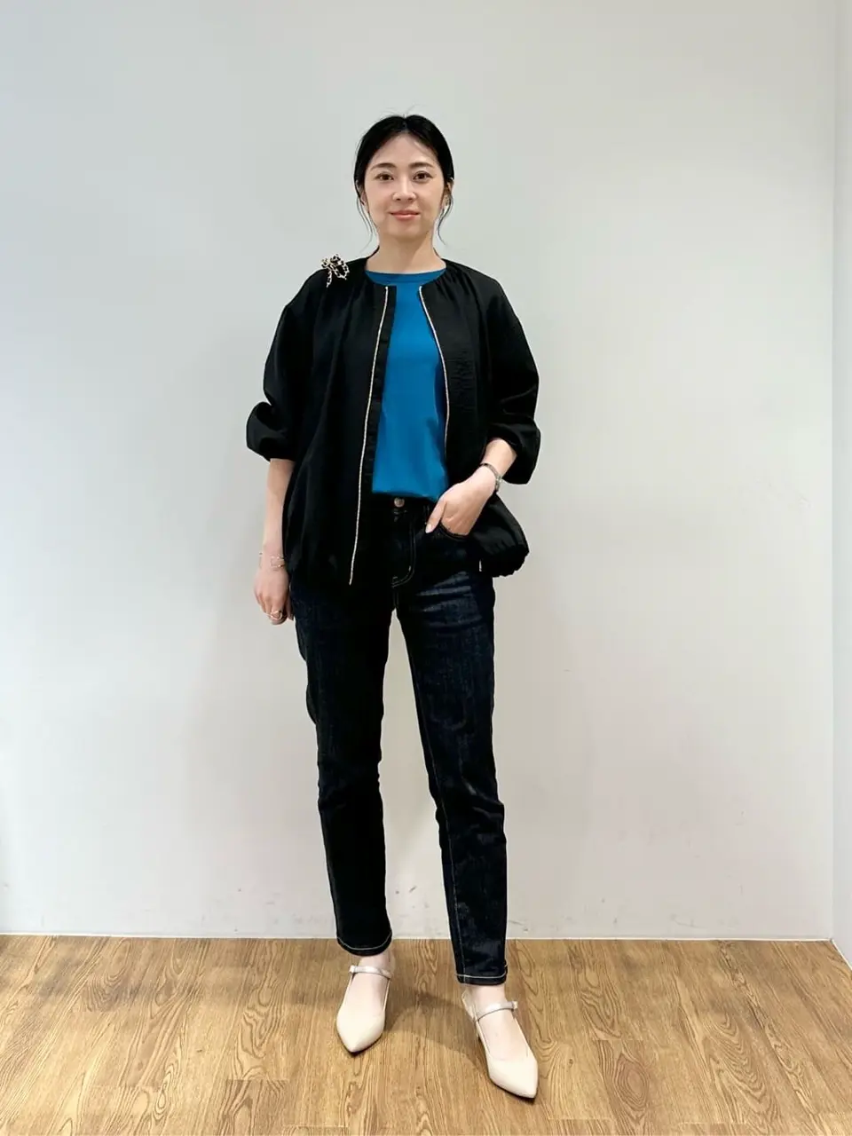 23区 西嶋 コーディネート画像