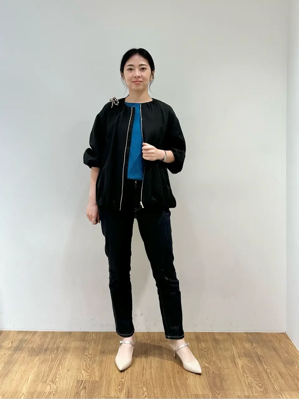 23区 西嶋 コーディネート画像