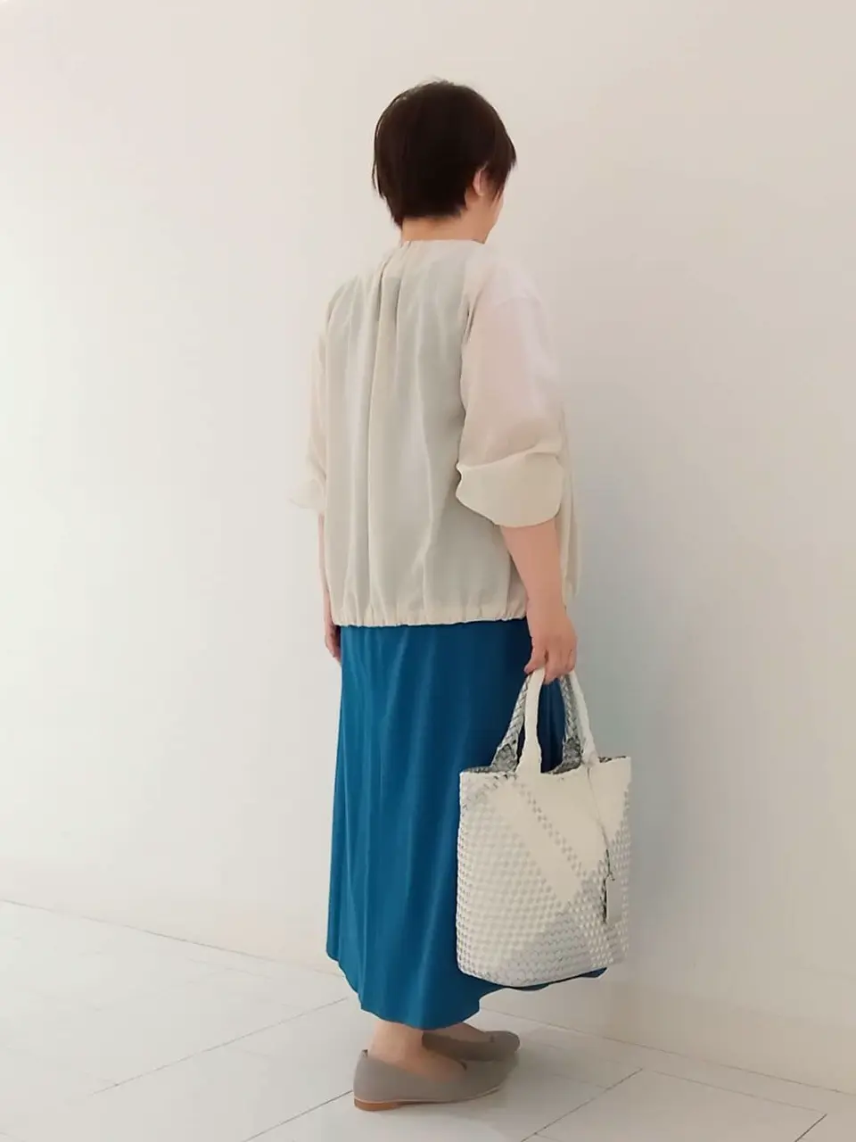 23区 影 コーディネート画像