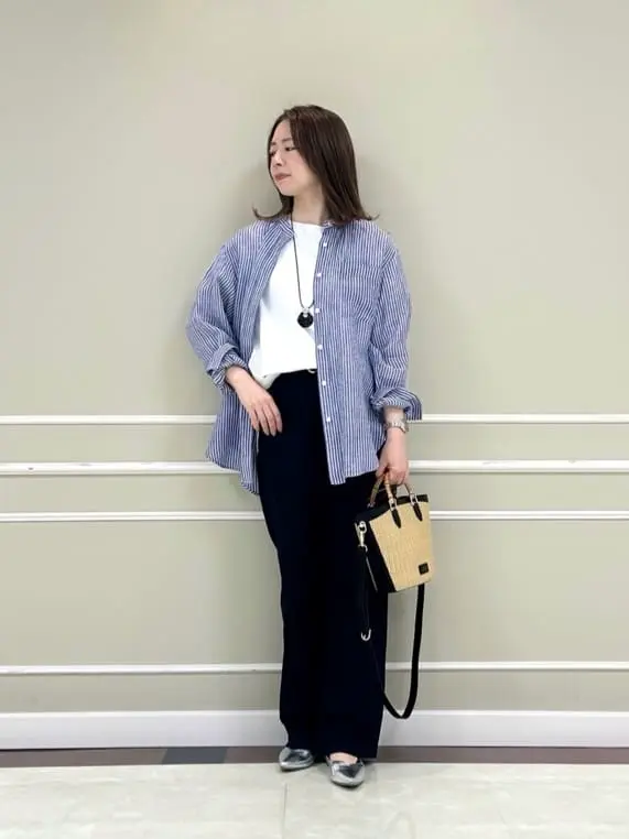 23区 江口 コーディネート画像