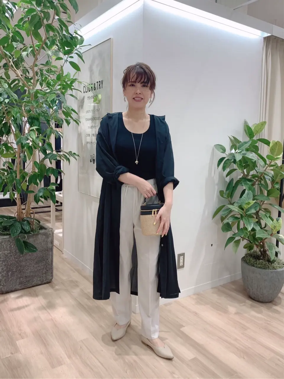 23区 犬塚 コーディネート画像