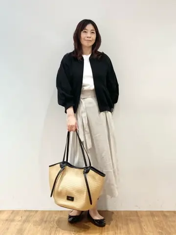 23区 河野 コーディネート画像