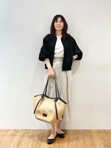 23区 河野 コーディネート画像