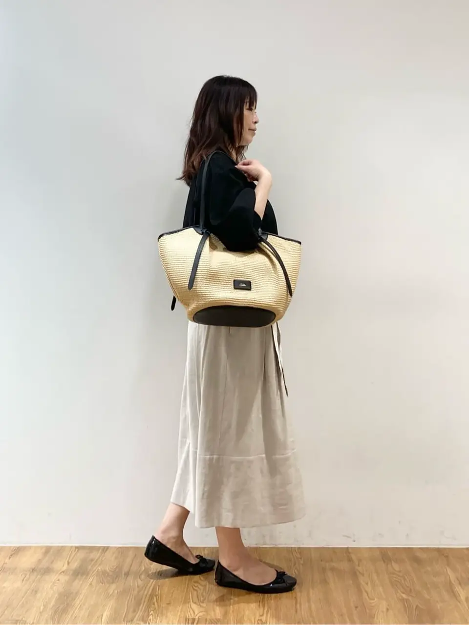 23区 河野 コーディネート画像