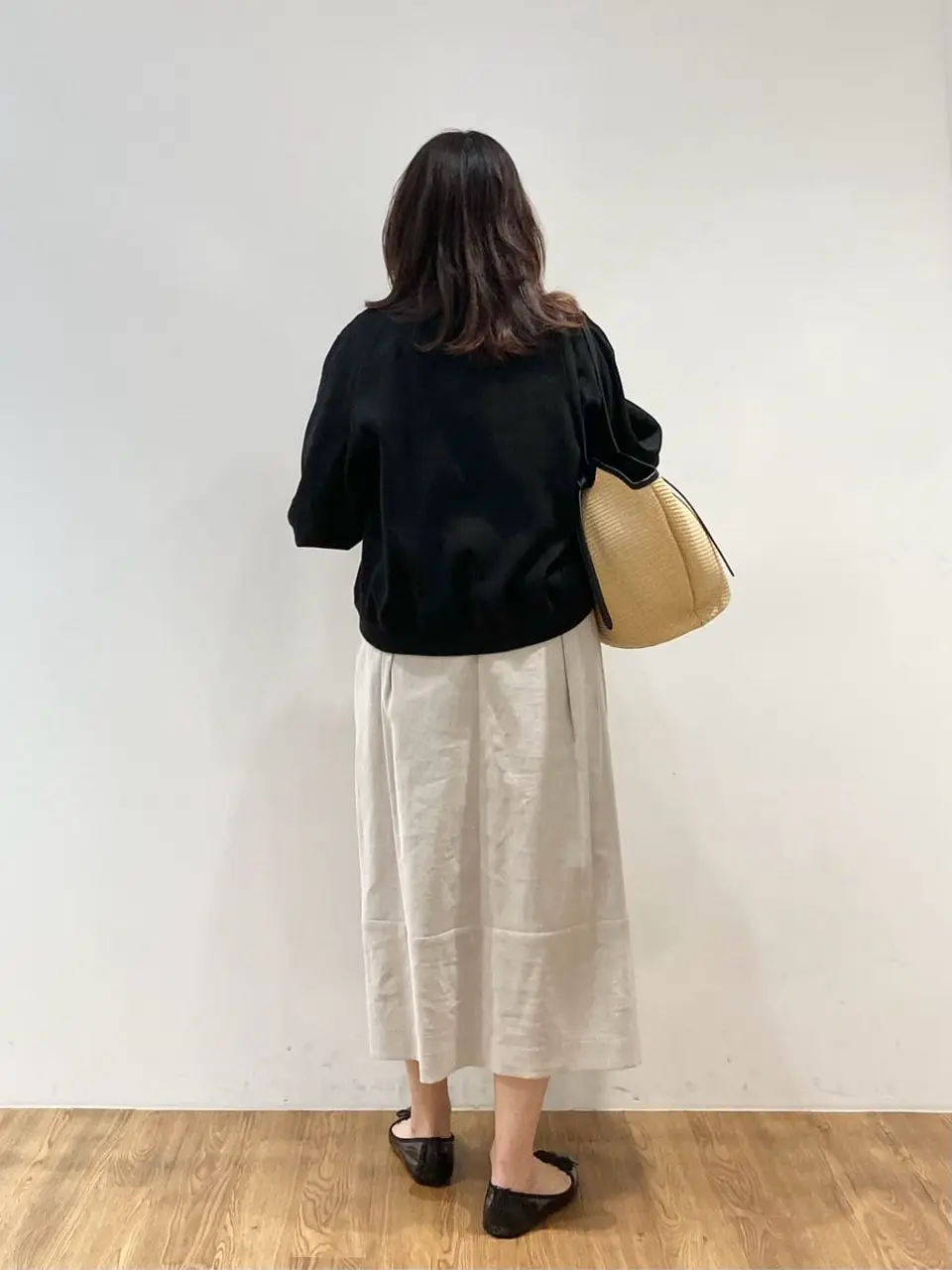 23区 河野 コーディネート画像