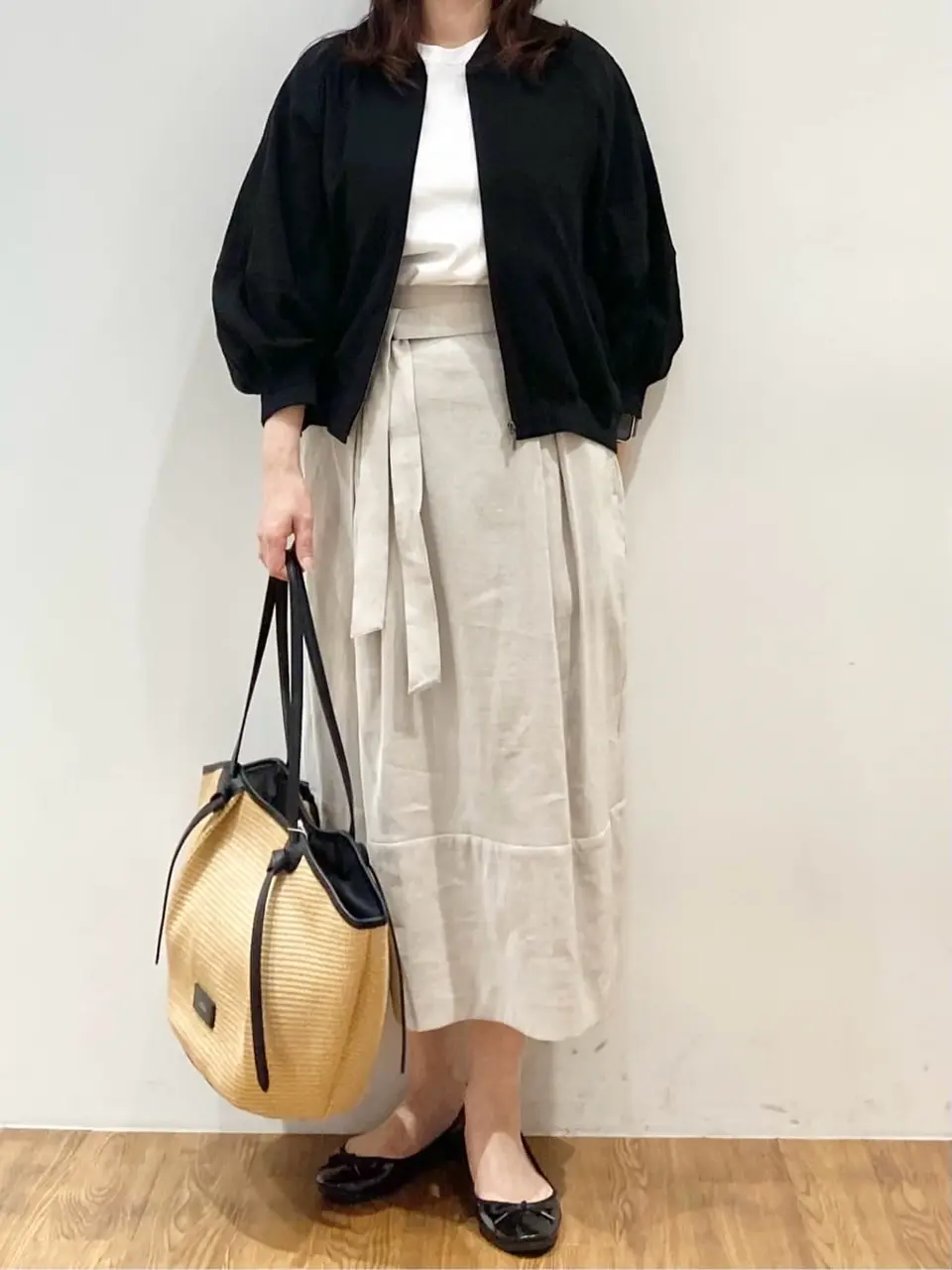 23区 河野 コーディネート画像