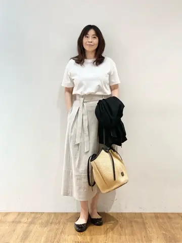 23区 河野 コーディネート画像