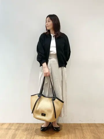 23区 河野 コーディネート画像