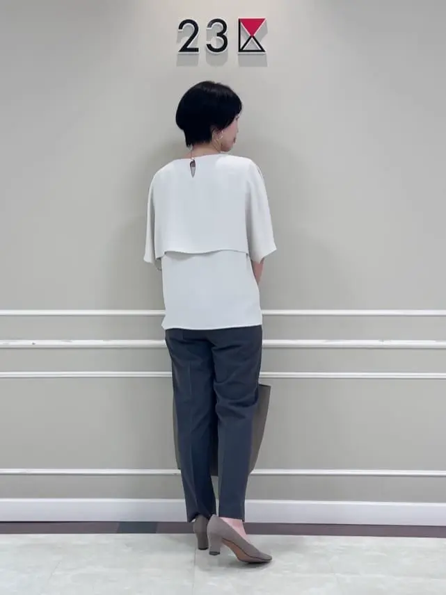 23区 石川 コーディネート画像