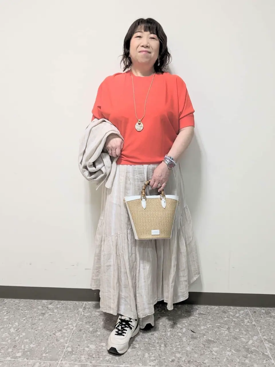 23区 武田 コーディネート画像