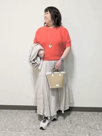 23区 武田 コーディネート画像