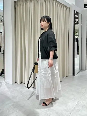 23区 笹川 コーディネート画像